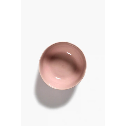 Serax bowl/plate pink