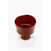 Serax bowl/plate red 2