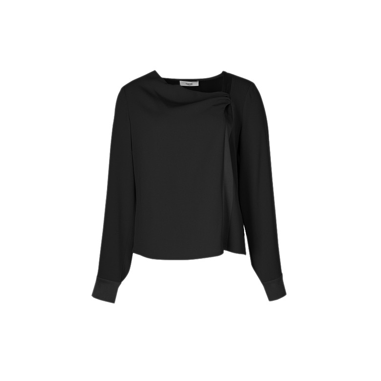 Furore blouse zwart