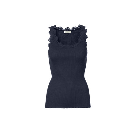 Rosemunde top blau