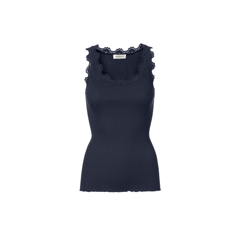 Rosemunde top blau 1