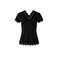 Rosemunde t-shirt noir 1