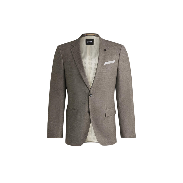 Boss blazer beige