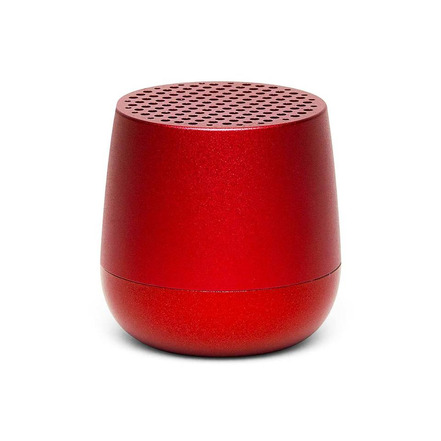Lexon Prefix Design audio red