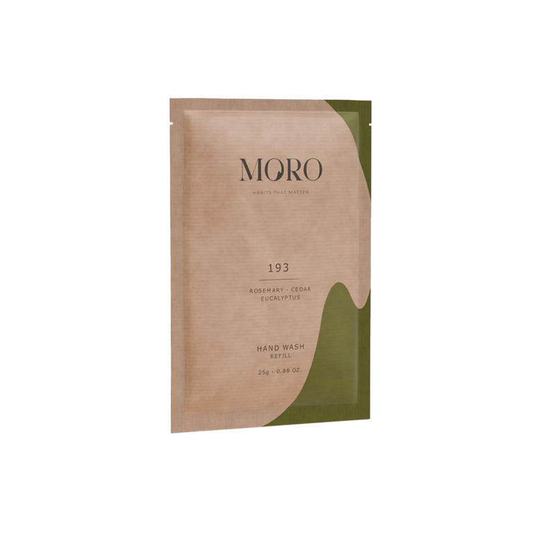 Moro various green 1