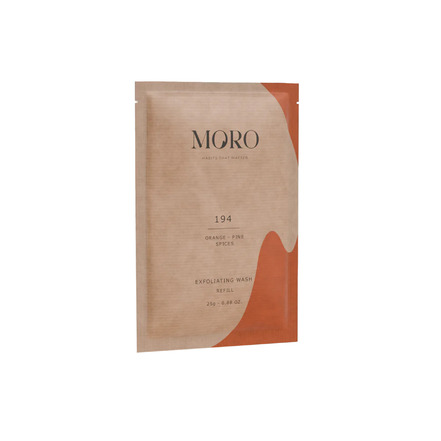 Moro various red