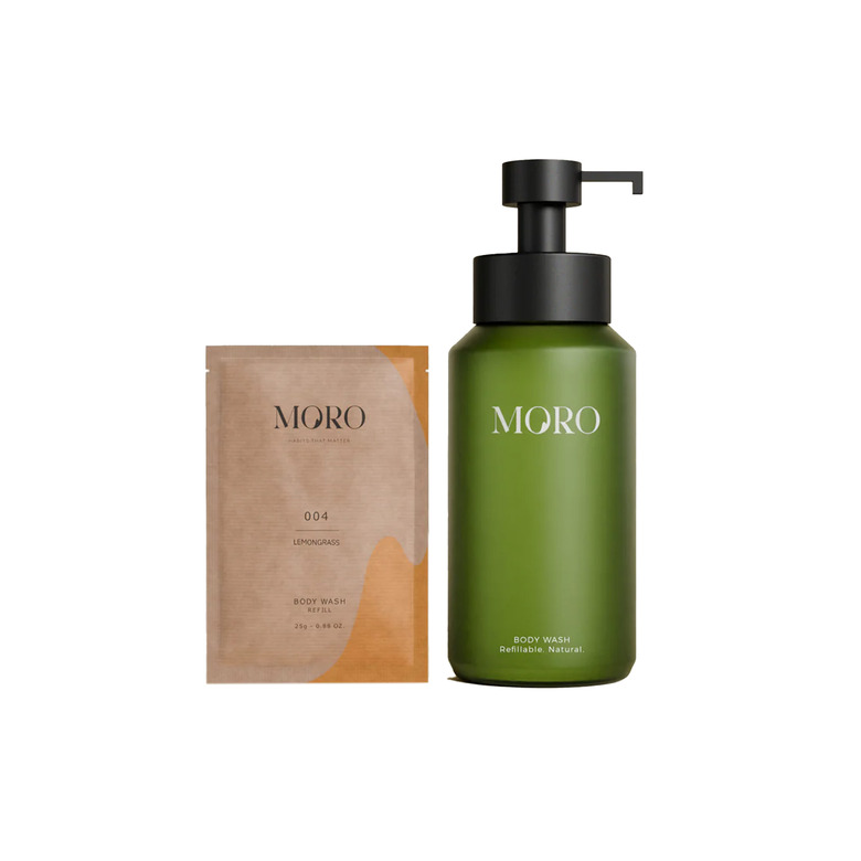 Moro various green 1