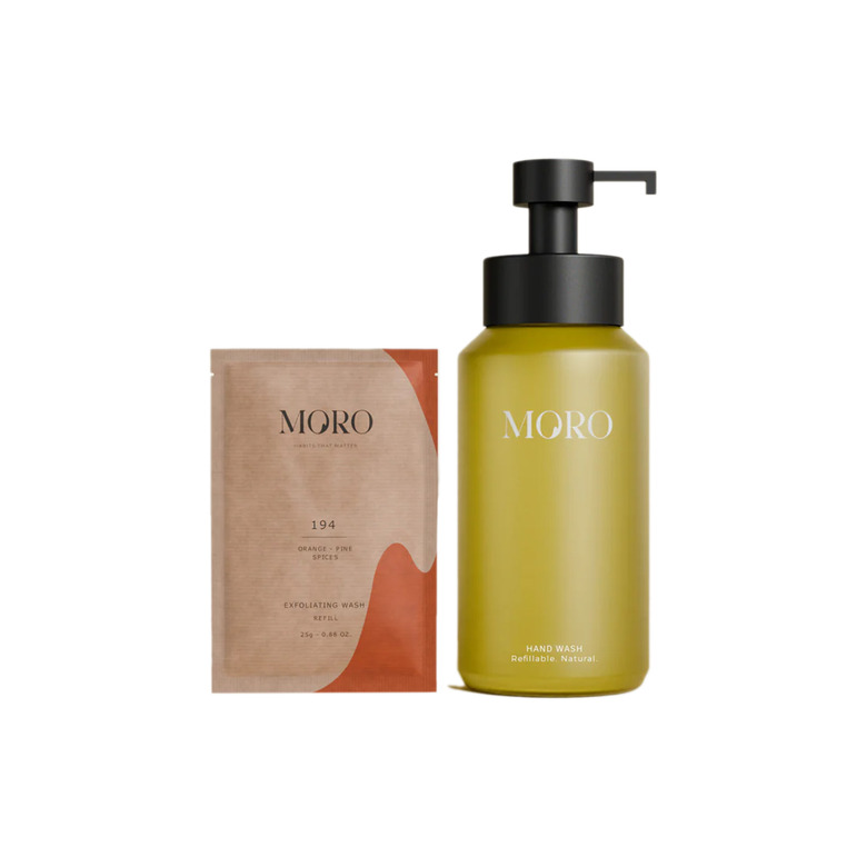 Moro divers jaune 1