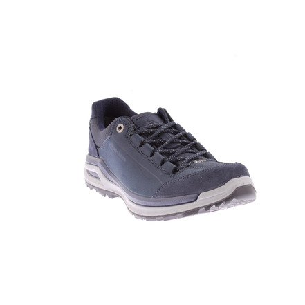 Lowa chaussures de randonnée bleu