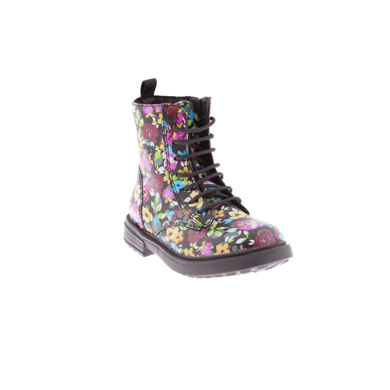 Geox high shoes multicolor 2