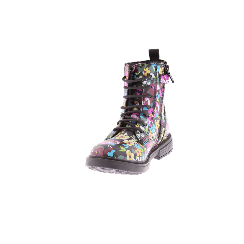 Geox high shoes multicolor 3