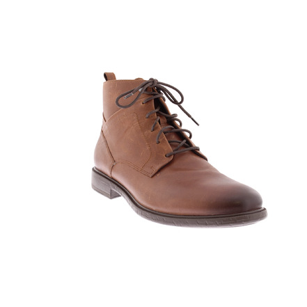 Geox chaussures hautes cognac