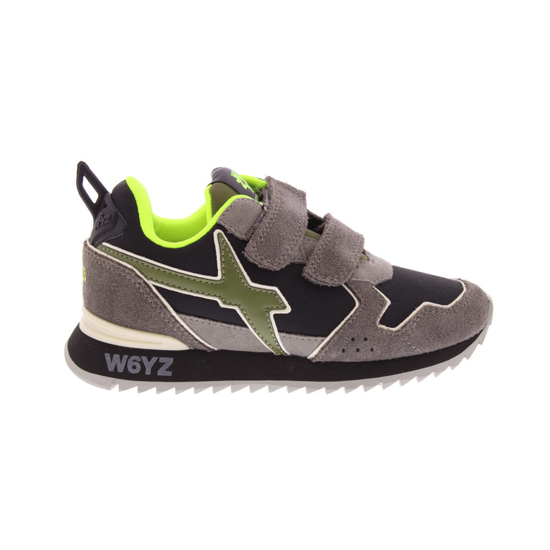 W6yz sneakers black 1