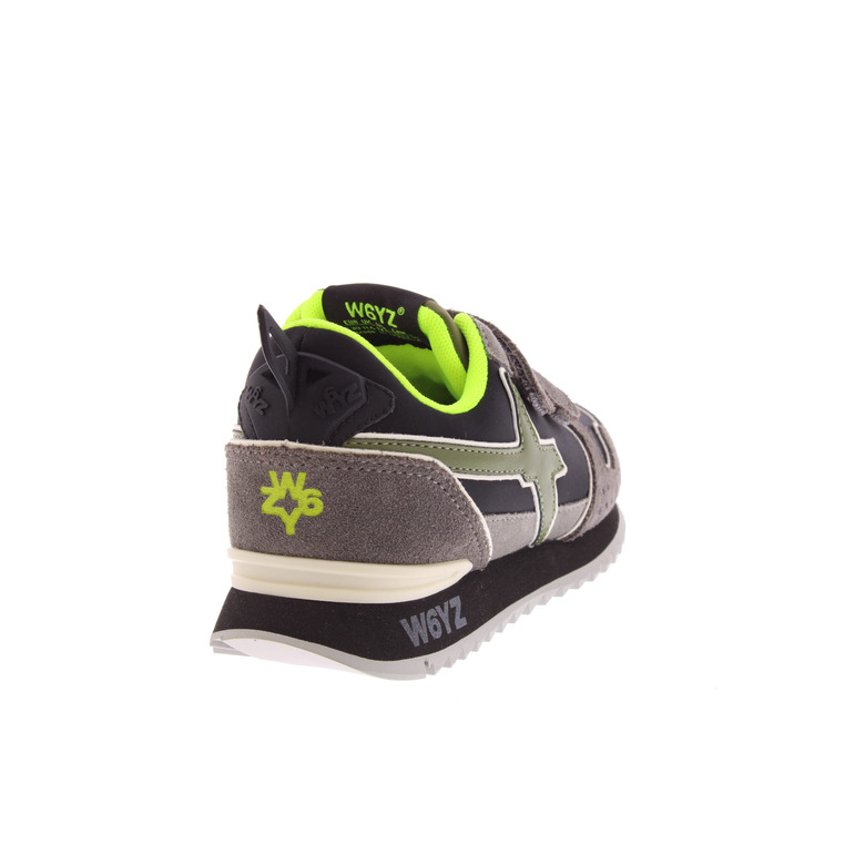 W6yz sneakers black 4
