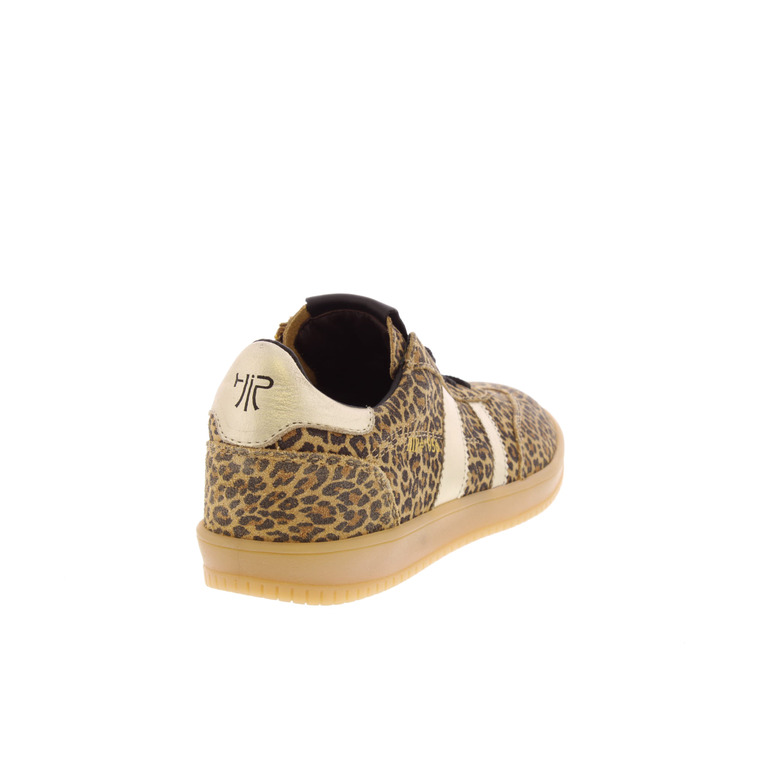 Hip low shoes lightbrown 4