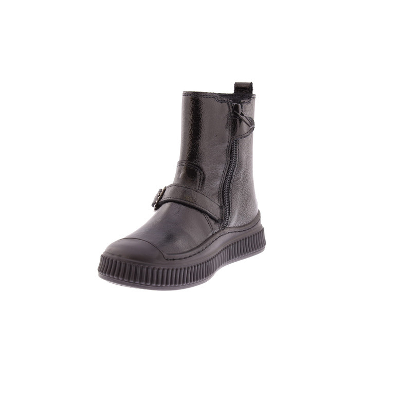 Little David boots black 3