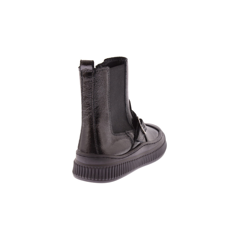 Little David boots black 4
