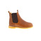 Angulus high shoes cognac 1