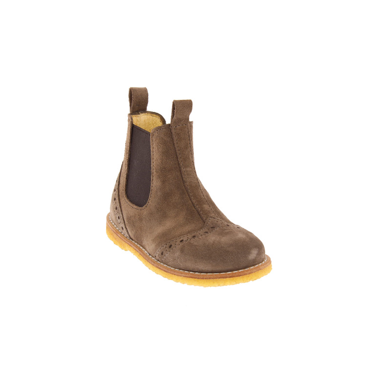 Angulus high shoes brown 2