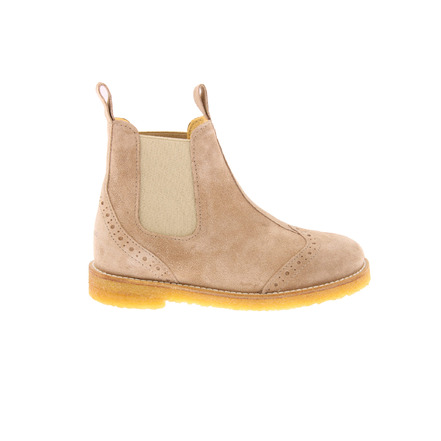 Angulus high shoes lightbrown