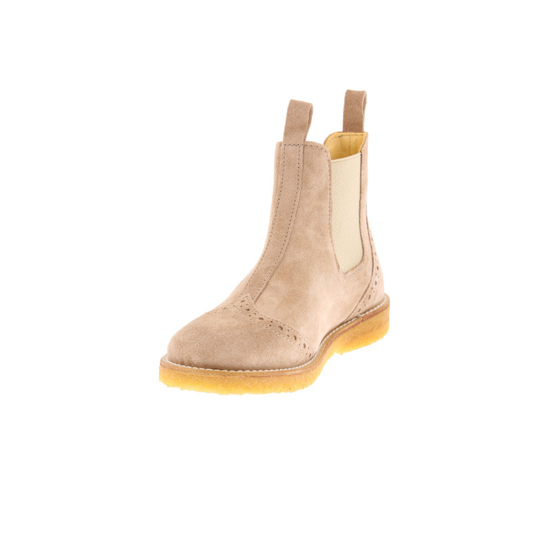 Angulus high shoes lightbrown 3