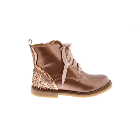 Franco Romagnoli lace shoes pink