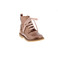 Franco Romagnoli lace shoes pink 2