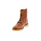 Franco Romagnoli chaussures hautes cognac 3