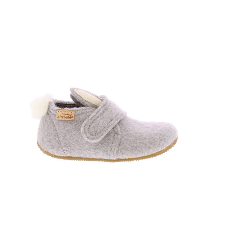 Living Kitzbuhel slippers grey
