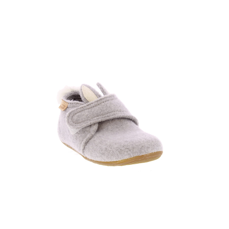 Living Kitzbuhel slippers grey 2