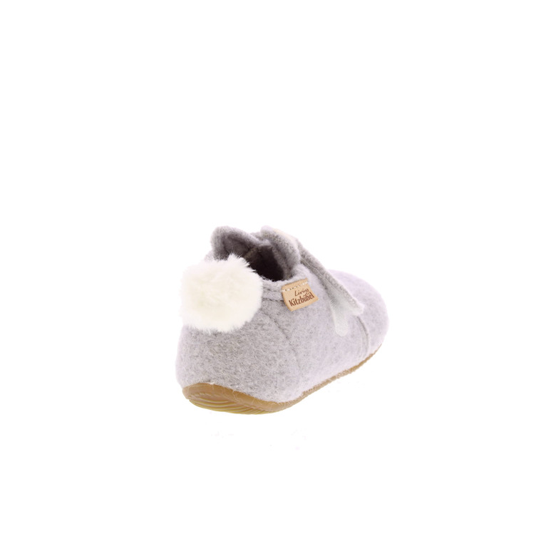 Living Kitzbuhel slippers grey 4