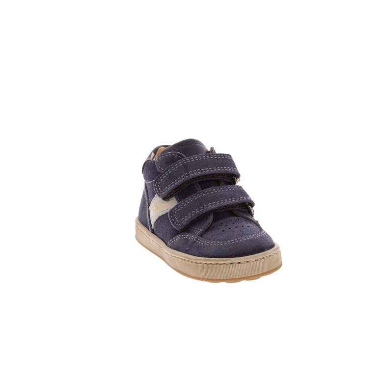Babybotte low shoes blue 2