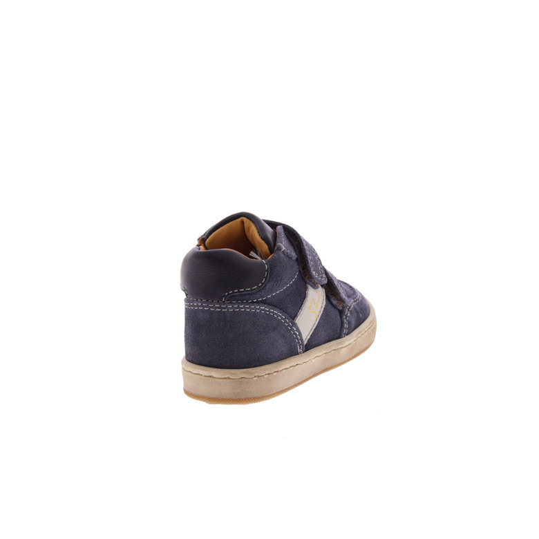 Babybotte low shoes blue 4