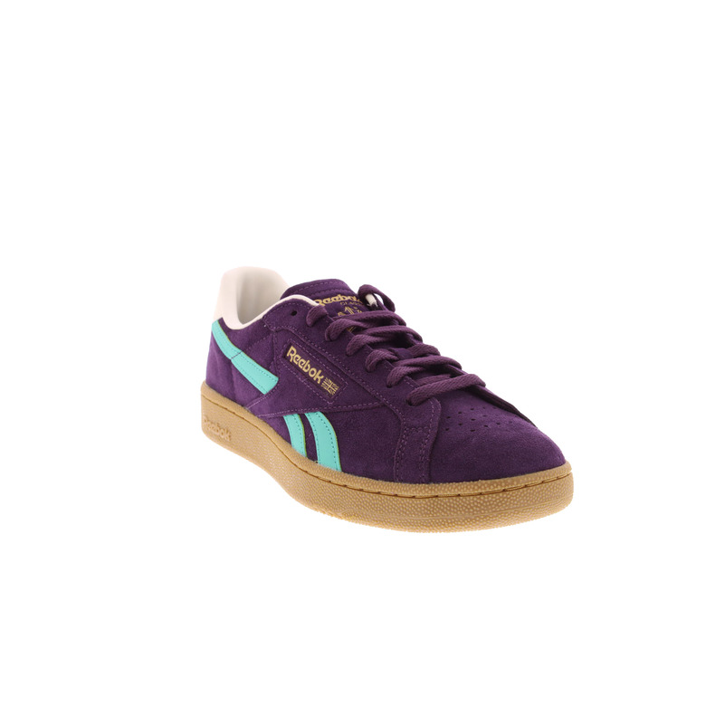 Reebok sneakers violet 2