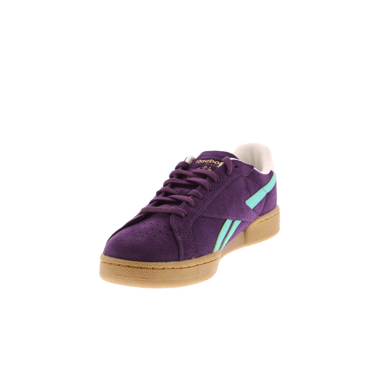 Reebok sneakers violet 3