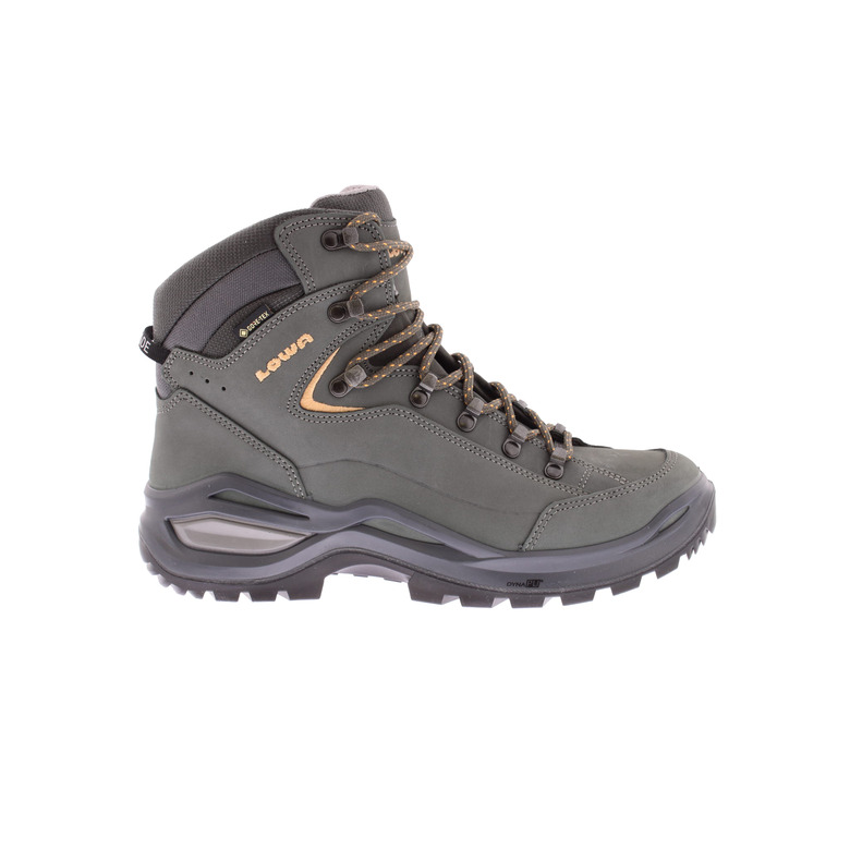 Lowa walking shoes grey