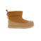 Ugg high shoes cognac 1