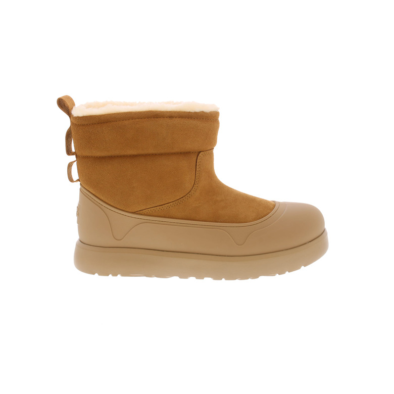 Ugg high shoes cognac 1