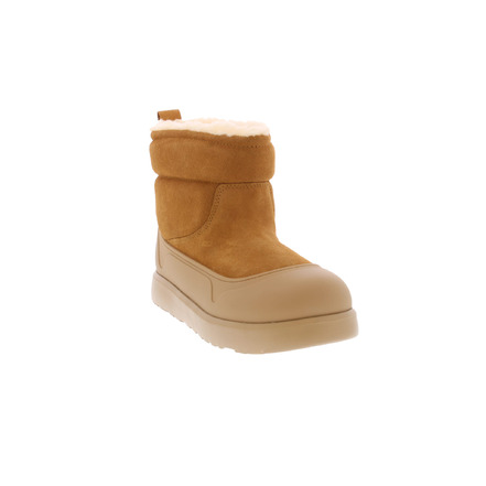 Ugg high shoes cognac