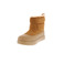 Ugg high shoes cognac 3