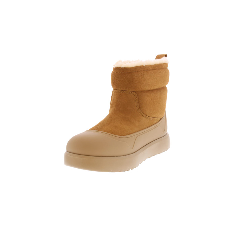 Ugg high shoes cognac 3