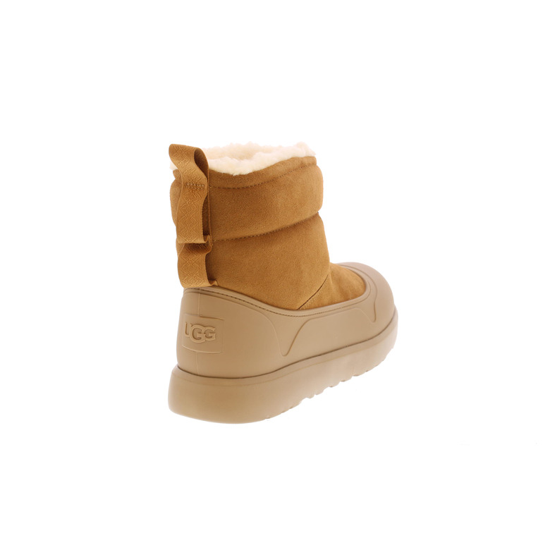 Ugg high shoes cognac 4