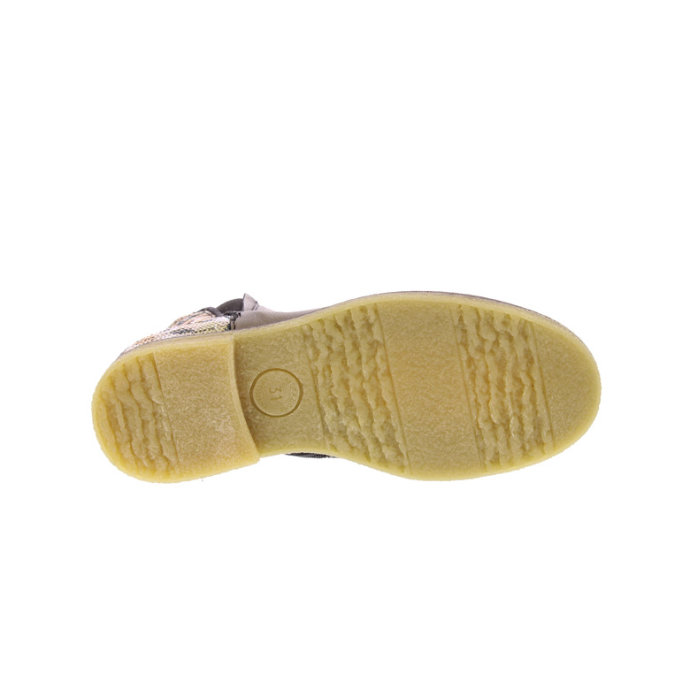 Acebo's boots brown 5