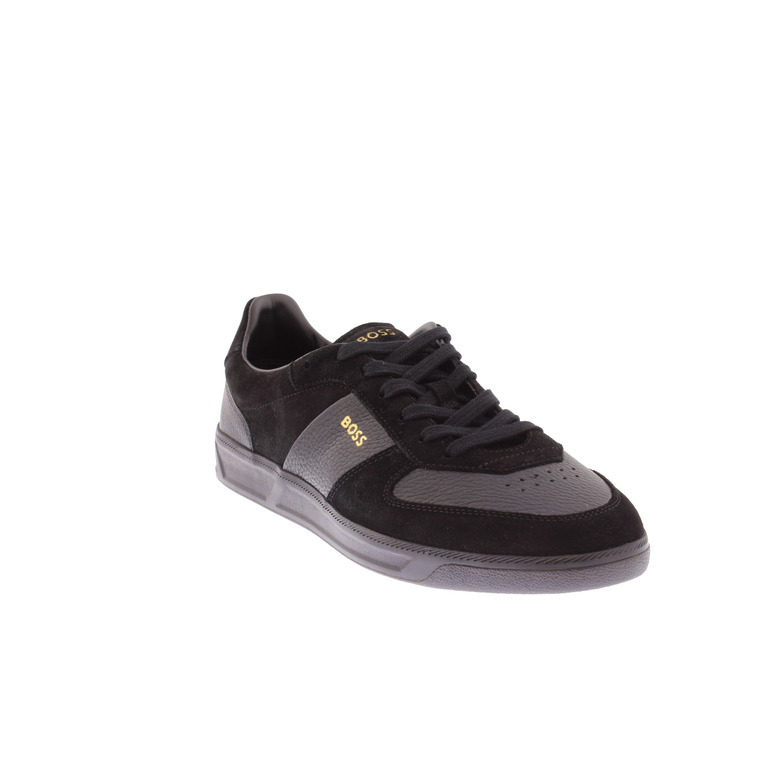 Hugo Boss sneakers zwart 2