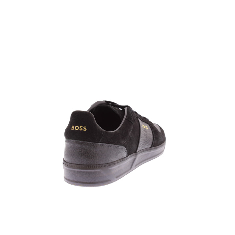Hugo Boss sneakers zwart 4