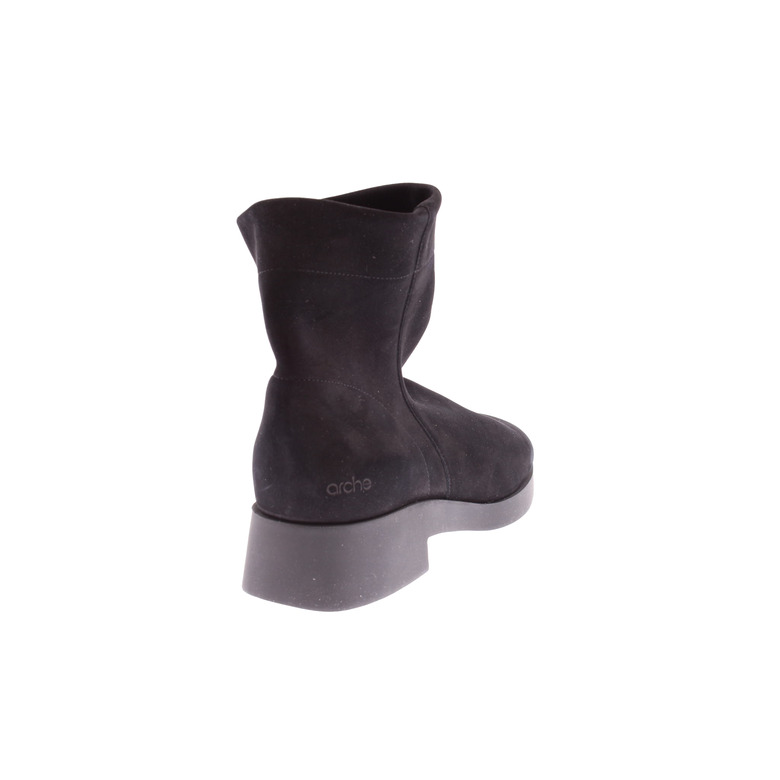 Arche ankle boots black 4