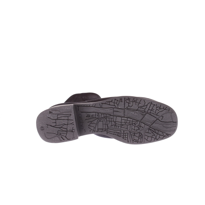 Arche ankle boots black 5