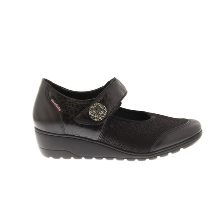 Mephisto Mobils ballerinas black