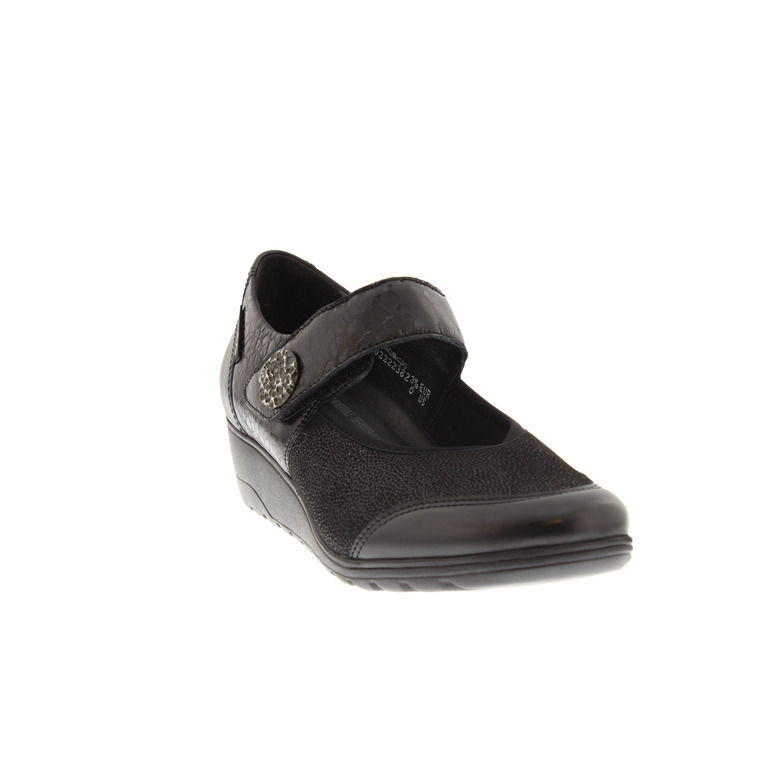 Mephisto Mobils ballerinas black 2