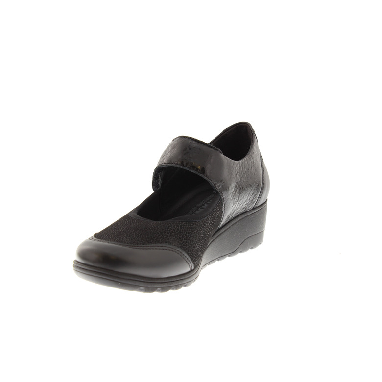 Mephisto Mobils ballerinas black 3